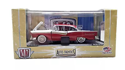 M2 Machines 1:64 Scale 1957 FORD FAIRLANE 500 Release 11 - NRFB (DC-85 • $15.95