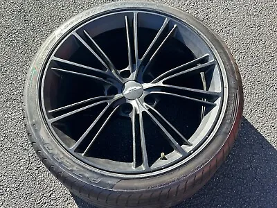 (1) Aston Martin 20  Rear Rim Forged Light Weight Oem Stock Genuine Db11 Rapide • $499