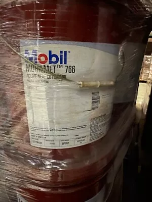 Mobil Mobilmet 766 (5 Gal. Pail) Part # 103323 *** SALE *** • $109