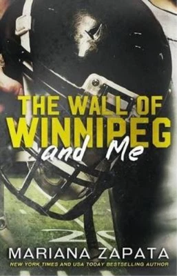 $65.19 • Buy Mariana Zapata Wall Of Winnipeg And Me (Paperback)  (US IMPORT) 
