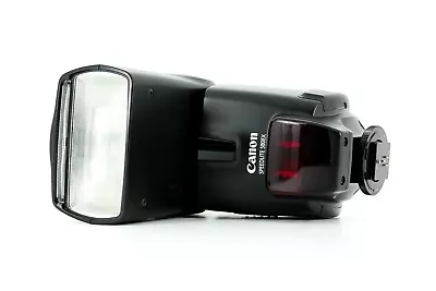 Canon 580EX Speedlite Flash Unit Flashgun • £101.19