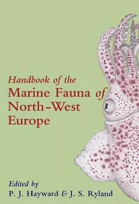 Handbook Of The Marine Fauna Of North-West Europe Paperback Book The Cheap Fast • £18.99