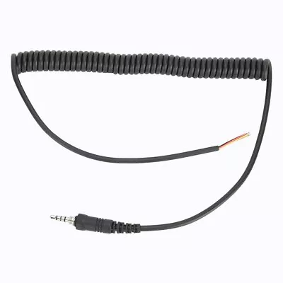 Speaker Mic Micorphone Cable For Yaesu Vertex VX-6R VX-7R FT-270R FT-277R VX-120 • $15.99