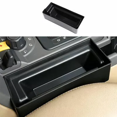 For Land Rover Discovery 3 2004-2009 Black Center Console Storage Box Decor 1PCS • $56.11