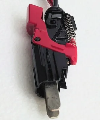 Dyson V10 SV12 (Animal & Absolute) Trigger Module With Red Trigger Button 4/4 • £15