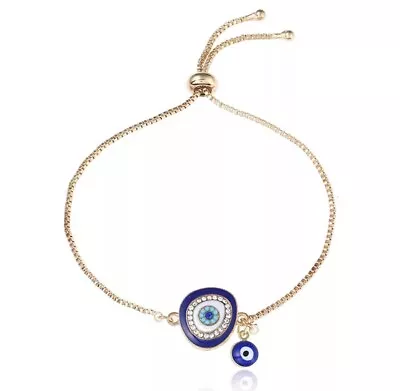 $4.50 • Buy Evil Eye Bracelet