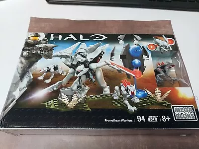 Promethian Warriors Set Halo Mega Bloks Brand New In Box - Never Opened • £29.80