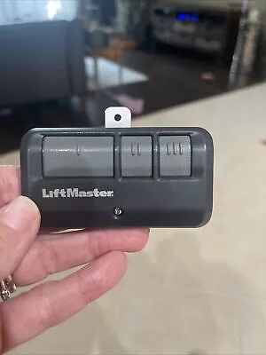 LiftMaster 893LM 3 Button Garage Door Opener Remote Control • £12.55