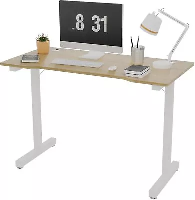 Computer Desk Home Office Desk Writing Table 45.5 X 22 Inch • $53.50