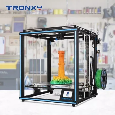 $466.99 • Buy Tronxy 3D Printer DIY Kit Original  X5SA Corexy Big Size 330*330*400mm AU Stock