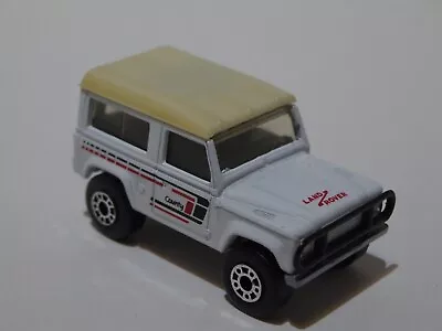 £6 • Buy Matchbox 1 :62 Scale  Land Rover Ninety- County-  Loose Example