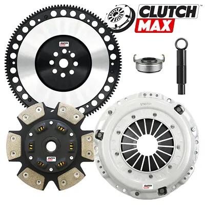 CM STAGE 3 HD CLUTCH KIT + PROLITE FLYWHEEL Fits 92-01 HONDA PRELUDE F22 H22 H23 • $184.59