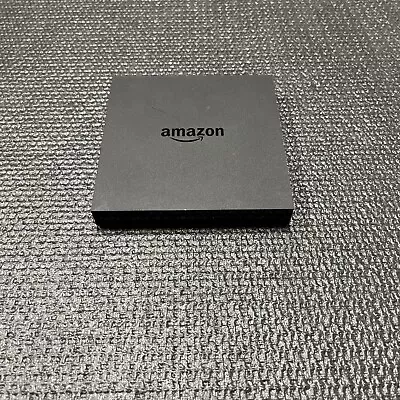 AMAZON Fire TV DV83YW Media Streaming Box (2nd Gen) W/Voice Remote • $5