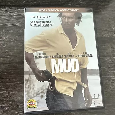 Mud (DVD 2012) • $3.99