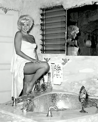 383076 Jayne Mansfield WALL PRINT POSTER US • $45.95