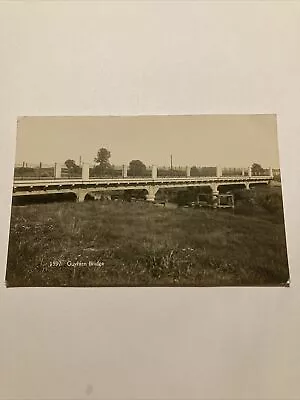 1597 Guyhirn Bridge Wisbech Cambridgeshire Postcard Nene Series H Coates (193) • £1.99