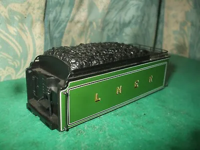 £43.95 • Buy HORNBY LNER A3 APPLE GREEN GN TENDER BODY ONLY WITH COALRAILS - No.3
