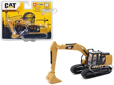 Cat Caterpillar 320f L Hydraulic Excavator 1/64 Model By Diecast Masters 84644cs • $14.99