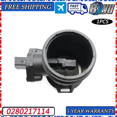 For Mercedes-Benz W202 S202 C180 C200 C200 Car MAF MASS AIR SENSOR 0280217114 1P • $25.90