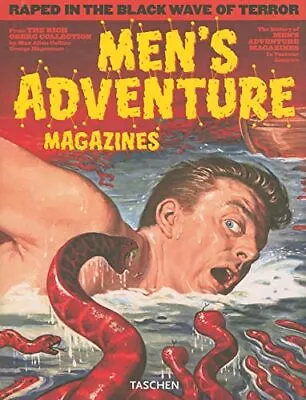 Men's Adventure Magazines: In Postwar America • $14.64