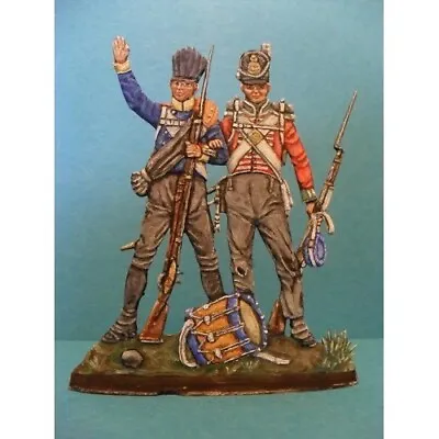 Flat Tin Figure   Friends 1815  • $14.52