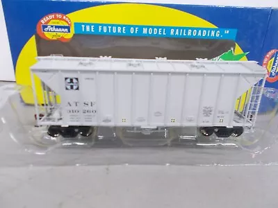 Athearn # 87531 ~ Santa Fe - Atsf Airslide Covered Hopper # 310260 ~ho Scale • $25