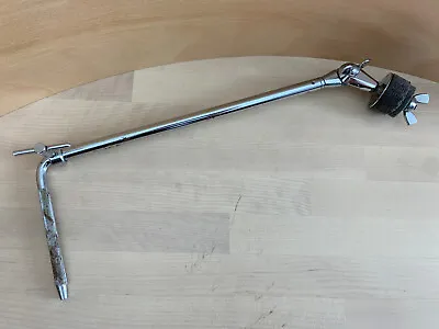 LUDWIG L1372 Telescoping CYMBAL L-ARM Holder Mount Part 1372 60s 70s Vintage • $60