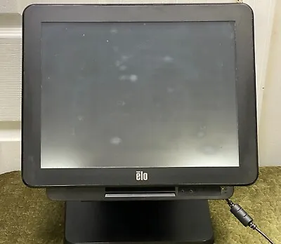 Elo X-series Esy15x2 15  Pos 320gb All In One Touch Computer Stand Included • $75