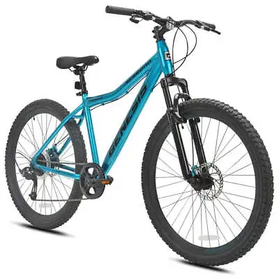 Genesis 27.5 In. Serrano Ladies Mountain Bike Blue Teal • $265