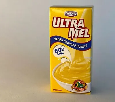 Checkers Little Shop 2 Mini Collectables Ultra Mel Custard - Add To Coles • £1.86