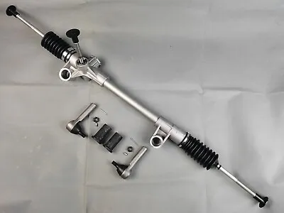 1974-1978 Mustang II Manual Steering Rack And Pinion & Tie Rod Ends & Bushings • $129.99