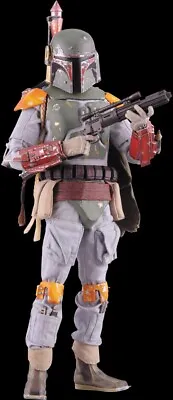 Medicom Toys Star Wars Boba Fett Return Of The Jedi Edition • $189.49