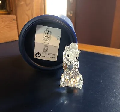 Swarovski Disney Crystal Figurine: Little Skunk From Bambi - With Box • £188.47