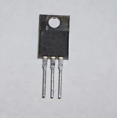 Voltage Regulator TO220 (7805 7812 LM317T LD1117V33 LD1117V50 Etc) UK Seller • £0.99