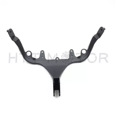 Aluminum Front Headlight Upper Fairing Stay Bracket For Kawasaki ZZR600 05-08 • $36.79