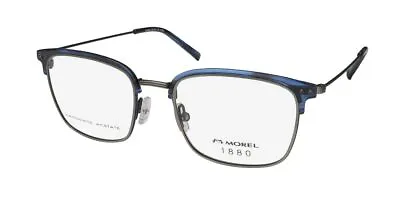 Marius Morel 1880 60083m Handmade Premium Acetate Upscale Eyeglass Frame/glasses • $35.95