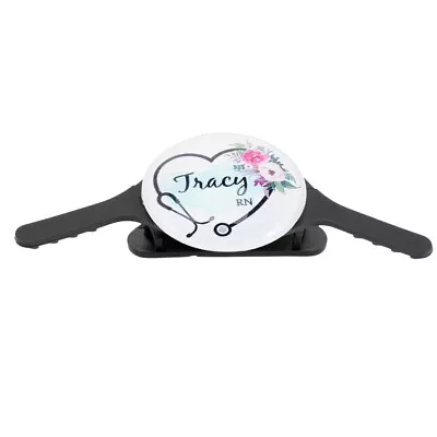  Stethoscope Name Tag Doctor Nursing Accessories Nurse Gifts • $7.35