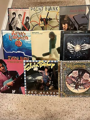 All Classic Rock Albums $3 With Flat $6 Shipping  Huge Update 1/24 • $3