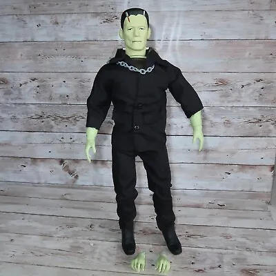 MEGO Universal Monsters Frankenstein Hammer Horror  14  Doll Action Figure • £27.99