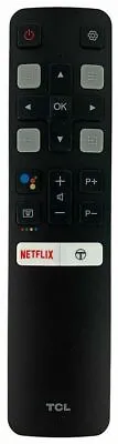 Genuine TCL TV Remote - AUS Stocks Quick Delivery RC802V • $14.95