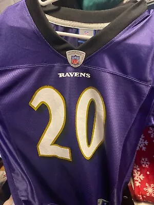Ed Reed Ravens Jersey Used But In Great Condition  • $49.65