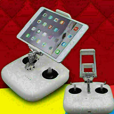 $24.98 • Buy NEW Extender Mount Bracket Holder DJI Phantom 3 Standard 3.5 -10  Tablet Mobile