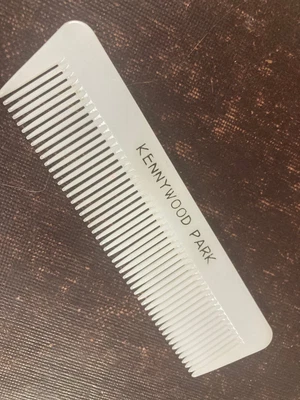 $7.25 • Buy Vintage Kennywood Amusement Park Advertising Comb