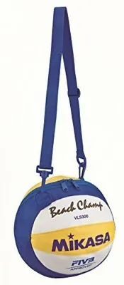 MIKASA Ball Bag For Beach Volleyball Dia 210mm Polyurethane BV1B 4907225830169 • $86.98