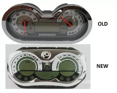 $529 • Buy SeaDoo 2002 - 05 GTX RXP RXT BRP Speedometer Gauge Cluster + Bezel + Plug & Play