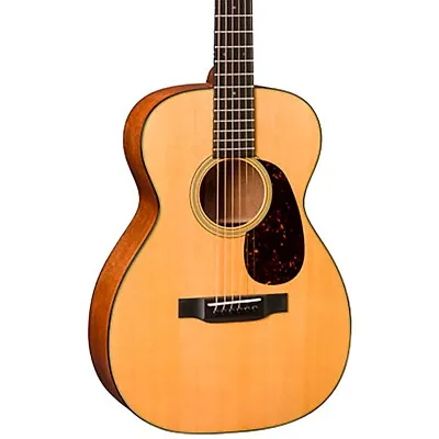 Martin Standard Series 0-18 Concert Acoustic Guitar Aged Toner • $2799