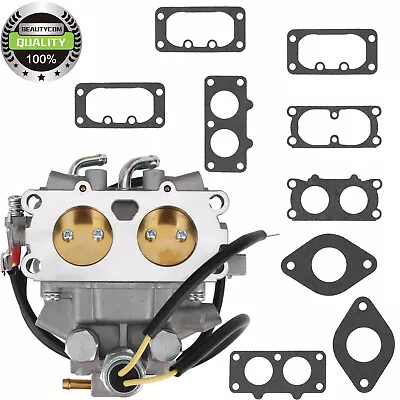 Fits Honda GX670 24HP New Carburetor Kit Gaskets Fits V Twin Engines USA Ship • $54.96