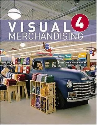 Visual Merchandising 4 St Publications 9780944094488 • $15.43