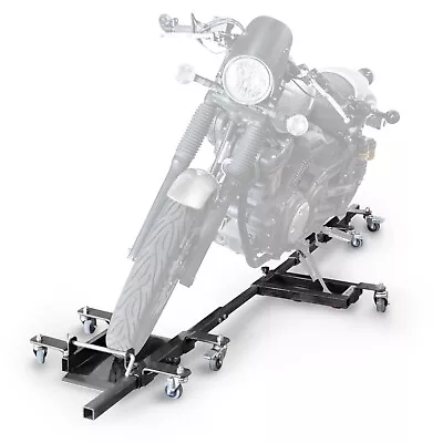 Kimpex Long Motorcycle Dolly Transportation Stand 1500 Lbs • $323.99