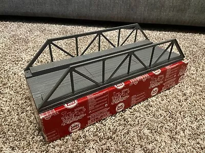 Lgb Lehmann Gross Bahn G Ga 1:22.5 Scale Short Truss Bridge 5060 • $30